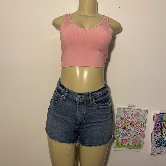 Banana Republic Denim Shorts - Picture 2 of 4